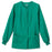 White Swan Uniform. Jacket Warm-Up Fundamentals Womens Hunter Green 4X Large Ea - 14740-0344XL