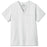 White Swan Uniform. Shirt Scrub Fundamentals 14900 Unisex 2X Large White Ea - 14900-0112XL
