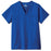 White Swan Uniform. Shirt Scrub Fundamentals 14900 Unisex 4X Large Galaxy Blue Ea - 1490010314XL