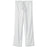 White Swan Uniform. Scrub Pant Fundamentals 14920 Unisex Small White Ea - 14920-011-S