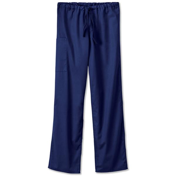 White Swan Uniform. Scrub Pant Fundamentals 14920 Unisex 3X Large New Navy Ea - 14920-0543XL