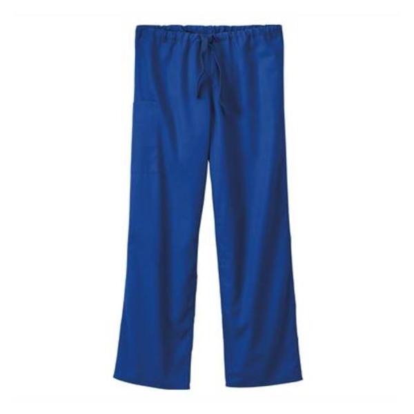 White Swan Uniform. Scrub Pant Fundamentals 14920 Unisex Small Galaxy Blue Ea - 14920-1031-S