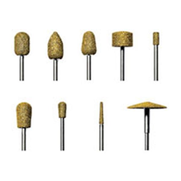 Dedeco International Inc Bur Diamond Goldies Ea - 2676
