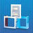 Bowman Glove Butler - Glove Box Holder Horizontal or Vertical Mounted 2-Box Capacity Silver 3-3/4 X 10 X 11-1/4 Inch Steel - GS-005