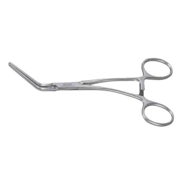 Integra Miltex Inc Clamp Vascular Cooley 7-1/4" 2-3/8 Jaw 55 Degree Angle Ea - 320-212