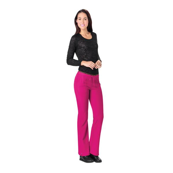 HeartSoul Pant Scrub Poly/Spndx Fn Dobby Heartsoul Cl Lg Ea - 20110-CILH-L