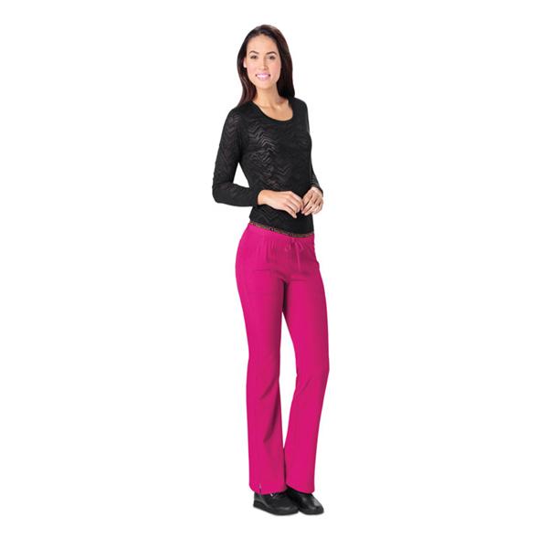 HeartSoul Pant Scrub Poly/Spndx Heartsoul W Cl Sm Reg Nrvrsbl 4Pckt Ea - 20110-CILH-S