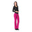 HeartSoul Pant Scrub Poly/Spndx Heartsoul W Cl Xs Reg Nrvrsbl 4Pckt Ea - 20110-CILHXS