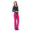 HeartSoul Pant Scrub Poly/Spndx Heartsoul W Khk 2Xl Reg Nrvrsbl 4Pckt Ea - 20110-KHAH-S