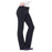 HeartSoul Pant Scrub Poly/Spndx Heartsoul W Pwtr Sm Nrvrsbl 4Pckt Ea - 20110-PEWH-S