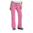 HeartSoul Pant Scrub Poly/Spndx Heartsoul W Pnk Md Reg Nrvrsbl 4Pckt Ea - 20110-PNKH-M