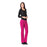 HeartSoul Pant Scrub Poly/Spndx Heartsoul W Rylblu 3Xl Nrvrsbl 4Pckt Ea - 20110-ROYH3X