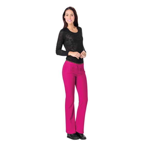 HeartSoul Pant Scrub Poly/Spndx Heartsoul W Blk Xs Pet Nrvrsbl 4Pckt Ea - 20110PBCKHXS
