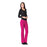 HeartSoul Pant Scrub Poly/Spndx Heartsoul W Cl Lg Pet Nrvrsbl 4Pckt Ea - 20110PCILH-L