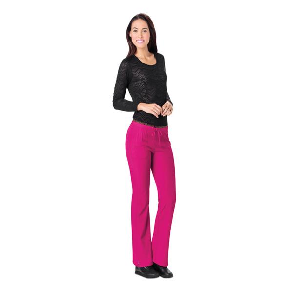 HeartSoul Pant Scrub Poly/Spndx Heartsoul W Cl Lg Pet Nrvrsbl 4Pckt Ea - 20110PCILH-L