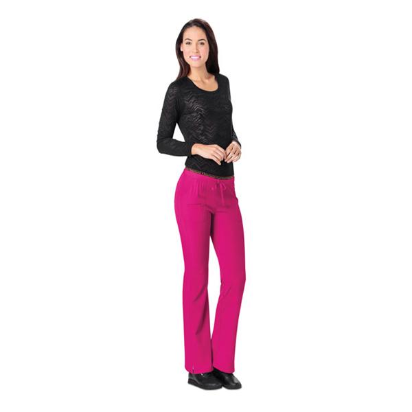 HeartSoul Pant Scrub Poly/Spndx Heartsoul W Tl 2Xl Pet Nrvrsbl 4Pckt Ea - 20110PTEAH2X