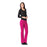 HeartSoul Pant Scrub Poly/Spndx Heartsoul W Wht Sm Pet Nrvrsbl 4Pckt Ea - 20110PWHIH-S