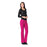 HeartSoul Pant Scrub Poly/Spndx Heartsoul W Wht 2Xs Pet Nrvrsbl 4Pckt Ea - 20110PWHIXXS