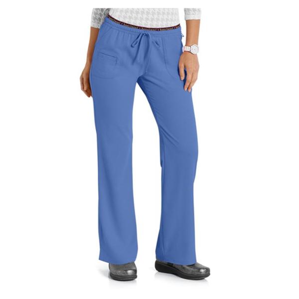HeartSoul Pant Scrub Heartsoul Womens Large Tall Ceil Ea - 20110TCILH-L