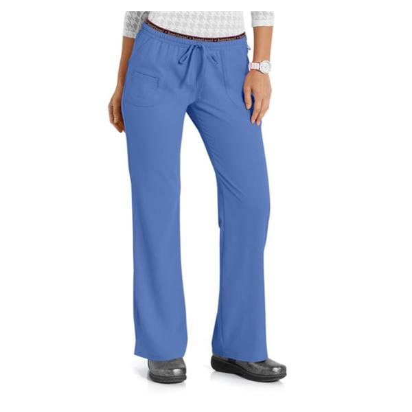 HeartSoul Pant Scrub Heartsoul Womens X-Small Tall Ceil Ea - 20110TCILHXS