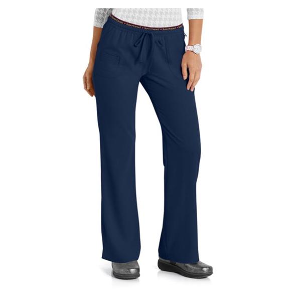 HeartSoul Pant Scrub Heartsoul Womens Large Tall Navy Ea - 20110TNAYH-L
