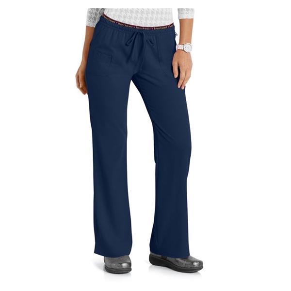 HeartSoul Pant Scrub Heartsoul Womens X-Large Tall Navy Ea - 20110TNAYHXL