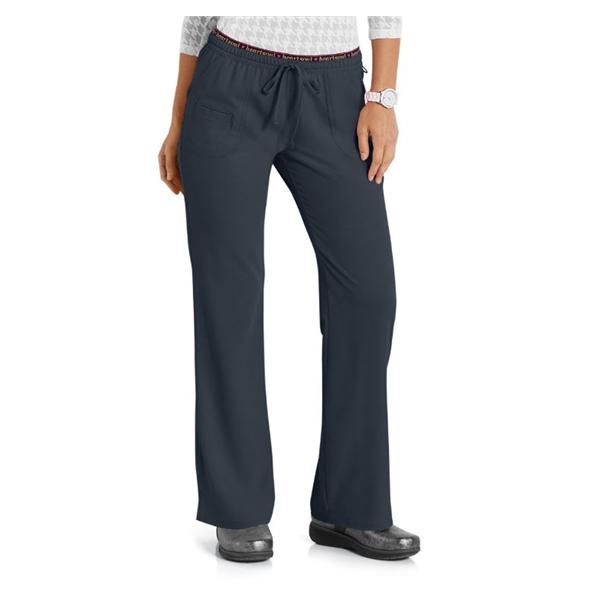 HeartSoul Pant Scrub Heartsoul Womens X-Large Tall Pewter Ea - 20110TPEWHXL