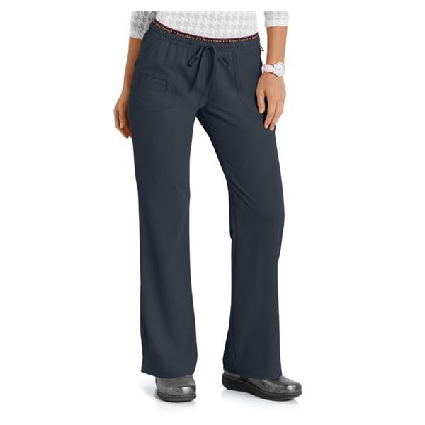 HeartSoul Pant Scrub Heartsoul Womens X-Small Tall Pewter Ea - 20110TPEWHXS