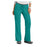 HeartSoul Pant Scrub Heartsoul Womens X-Small Tall Teal Ea - 20110TTEAHXS