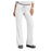HeartSoul Pant Scrub Heartsoul Womens 2X Large Tall White Ea - 20110TWHIH2X