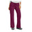 HeartSoul Pant Scrub Heartsoul Womens X-Small Tall Wine Ea - 20110TWINHXS