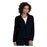 HeartSoul Jacket Warm-Up Heartsoul Womens Black Large Ea - 20310-BCKH-L