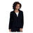 HeartSoul Jacket Warm-Up Heartsoul Womens Black Medium Ea - 20310-BCKH-M