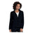 HeartSoul Jacket Warm-Up Heartsoul Womens Black X-Large Ea - 20310-BCKHXL