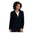 HeartSoul Jacket Warm-Up Heartsoul Womens Black 2X Large Ea - 20310-BCKH2X