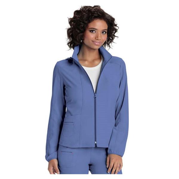 HeartSoul Jacket Warm-Up Heartsoul Womens Ceil Medium Ea - 20310-CILH-M