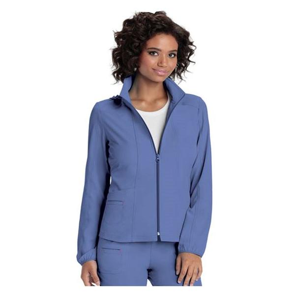 HeartSoul Jacket Warm-Up Heartsoul Womens Ceil X-Large Ea - 20310-CILHXL