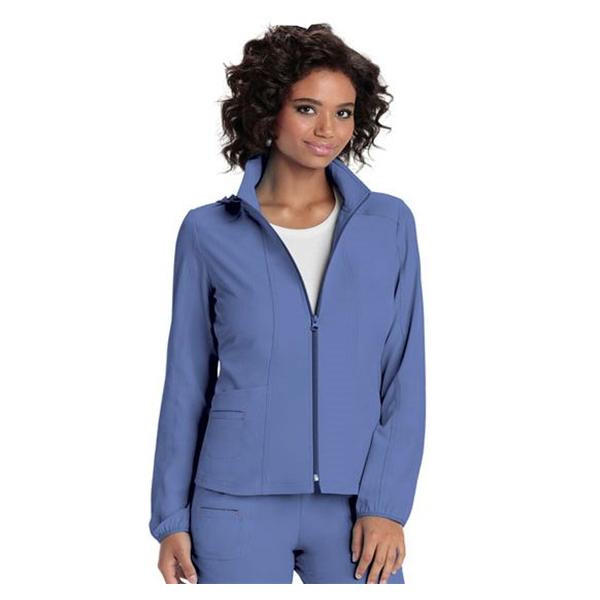 HeartSoul Jacket Warm-Up Heartsoul Womens Ceil X-Small Ea - 20310-CILHXS
