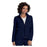 HeartSoul Jacket Warm-Up Heartsoul Womens Navy X-Large Ea - 20310-NAYHXL