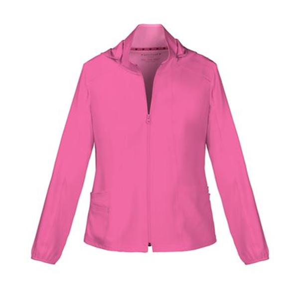 HeartSoul Jacket Warm-Up Heartsoul Womens Pink Large Ea - 20310-PNKH-L