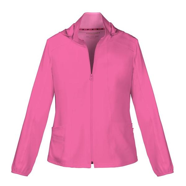 HeartSoul Jacket Warm-Up Heartsoul Womens Pink X-Small Ea - 20310-PNKHXS