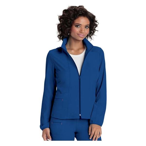 HeartSoul Jacket Warm-Up Heartsoul Womens Royal Blue X-Small Ea - 20310-ROYHXS
