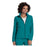 HeartSoul Jacket Warm-Up Heartsoul Womens Teal X-Large Ea - 20310-TEAHXL