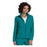 HeartSoul Jacket Warm-Up Heartsoul Womens Teal 2X Large Ea - 20310-TEAH2X