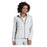 HeartSoul Jacket Warm-Up Heartsoul Womens White Medium Ea - 20310-WHIH-M