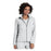 HeartSoul Jacket Warm-Up Heartsoul Womens White Small Ea - 20310-WHIH-S