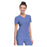 HeartSoul Shirt Scrub Heartsoul 20710 Womens Medium Ceil Ea - 20710-CILH-M