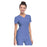 HeartSoul Shirt Scrub Heartsoul 20710 Small Ceil Ea - 20710-CILH-S