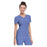 HeartSoul Shirt Scrub Heartsoul 20710 Womens X-Small Ceil Ea - 20710-CILHXS