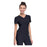 HeartSoul Shirt Scrub Heartsoul 20710 Womens Small Pewter Ea - 20710-PEWH-S
